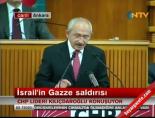 Kılıçdaroğlu'dan Davutoğlu'na:Şehit ailelerine sarılıp ağlasaydın