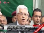 mahmud abbas - Filistin'in BM'ye üyelik talebi Videosu