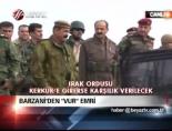kerkuk - Barzani'den ''vur'' emri Videosu