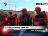 gangnam style - Gangnam Style temizlik Videosu
