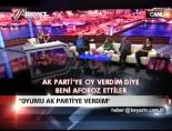 halil ergun - Halil Ergün: Oyumu AK Parti'ye verdim Videosu