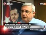 Komisyon: Türkiye'de derin devlet var online video izle
