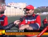 Güngören style