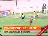 eski futbolcu - Pendiksporlu Eski Futbolcu Fenerbahçe Maçı İçin Bakın Neler Dedi? Videosu
