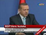 bdp milletvekili - Erdoğan'dan fezleke çıkışı Videosu