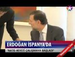 Erdoğan İspanya'da konuştu online video izle