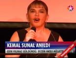 Kemal Sunal böyle anıldı online video izle