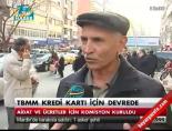 kredi karti - TBMM kredi kartı için devrede Videosu