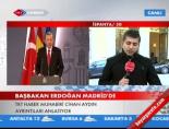 Başbakan Erdoğan Madrid'de online video izle
