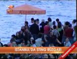 sting - İstanbul'da Stıng rüzgarı Videosu