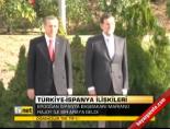 Türkiye-İspanya ilişkileri online video izle