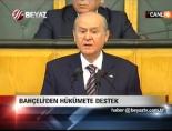 Bahçeli'den 'dokunulmazlık' desteği online video izle