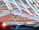 maltepe belediyesi - CHP'li belediyeye soruşturma Videosu
