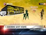Mardin'de 1 askerimiz şehit düştü online video izle