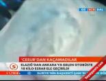 'Cesur'dan kaçamadılar