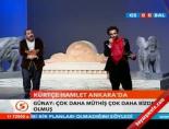 Kürtçe Hamlet Ankara'da