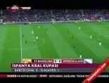 Barcelona Deportivo Alaves: 3-1 Maçın Özeti (İspanya Kral Kupası)