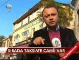 cami projesi - Sırada Taksim'e cami var Videosu