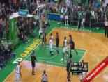 boston celtics - Celtics-Brooklyn Maçında Yumruklar Konuştu Videosu
