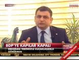 sedat laciner - Sedat Laçiner:BDP'nin kapatılmasında geç kalındı Videosu