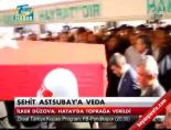 Şehide veda