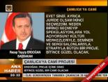 Çamlıca'ya cami projesi online video izle