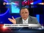 berhan simsek - 1'e Bir'de 'serbest kıyafet' tartışması Videosu