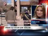 pinar altug - Pınar Altuğ'un şok sözleri Videosu