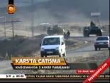 Kars'ta çatışma
