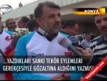 5 yardım gönüllüsü döndü