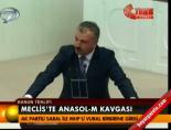 oktay saral - Meclis'te Anasol-M kavgası Videosu
