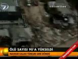 sandy kasirgasi - Ölü sayısı 90'a yükseldi Videosu