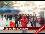 Dil Tarih'te Arbede