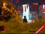 hint keneviri - Taksim'de 'bitki' alarmı Videosu