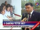 5 Dakika Yeter Mi