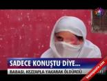 Sadece Konuştu Diye...