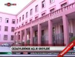Cezaevlerinde Açlık Grevleri