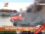 adnan menderes - Gezi teknesi hem yandı hem yaktı Videosu