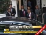 Haşimi'ye 2.İdam Kararı