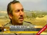 İsrail'den Suikast İtirafı