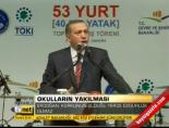 Okulların Yakılması