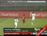 adem kocak - Sivasspor Manisaspor: 3-0 Maçın Özeti ve Golleri Videosu