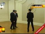 naim suleymanoglu - Rekortmen halterciler Bulgaristan cumhurbaşkanı ile Köşk'te buluştu Videosu