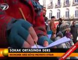 ekonomik kriz - Sokak ortasında ders Videosu