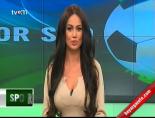 spor spikeri - Kübra Hera Aslan - Spor Haberleri 30.11.2012 Videosu
