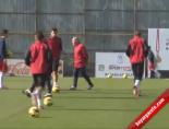 gaziantepspor - Gaziantepspor, Galatasaray Maçı Hazırlıkları Videosu