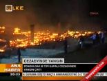 Cezaevinde yangın online video izle