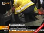 Ş.Urfadaki kaza