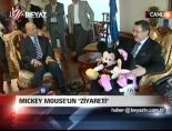 Mickey Mouse'un ziyareti online video izle