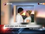 Zayıflama hapı öldürdü